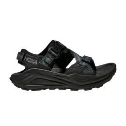 Hoka Кроссовки Infini Hike TC 'Triple Black', черный 1162570 bblc | triple black