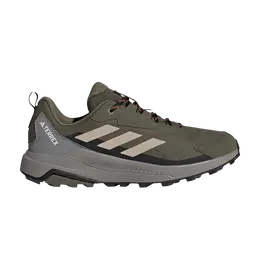 Adidas Кроссовки Terrex Anylander 'Olive Strata', зеленый id0894 | olive strata