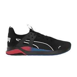 Puma Кроссовки Anzarun Cage Edge 'Black High Risk Red Blue', черный 368681 01 | black high risk red blue