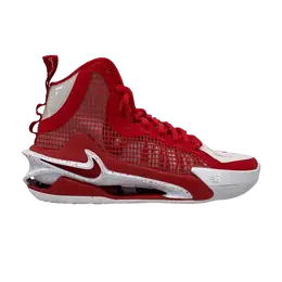 Nike Кроссовки Air Zoom GT Jump TB 'University Red', красный dm5038 600 | university red