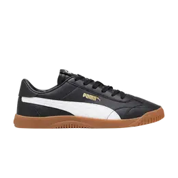 Puma Кроссовки Club 5v5 'Black White Gum', черный 389406 05 | black white gum