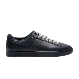 Puma Кроссовки The Brooklyn Circus x Clyde 'Black Light Sand', черный 401819 01 | black light sand