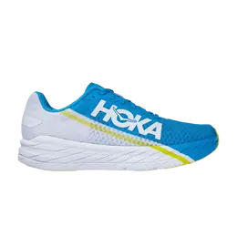 Hoka Кроссовки Rocket X 'White Diva Blue', синий 1113532 wdvb | white diva blue