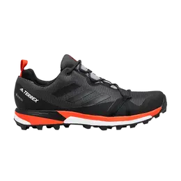 Adidas Кроссовки Terrex Skychaser LT GTX 'Grey Active Orange', серый f36101 | grey active orange