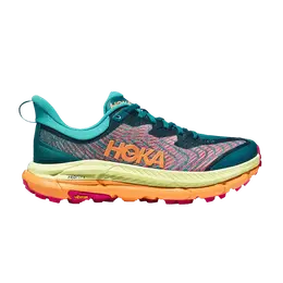 Hoka Кроссовки Mafate Speed 4 'Deep Lake Ceramic', синий 1129930 dlcr | deep lake ceramic