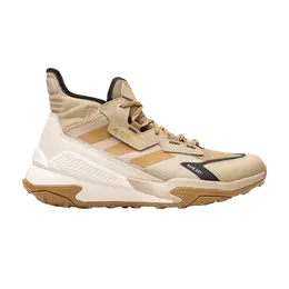 Adidas Кроссовки Terrex Hyperblue Mid Rain.RDY 'Sand Mesa', желто-коричневый fy9692 | sand mesa