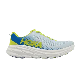 Hoka Кроссовки Rincon 3 2E Wide 'Ice Water Diva Blue', синий 1121370 iwdb | ice water diva blue