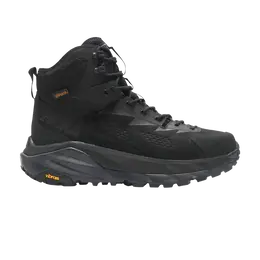 Hoka Кроссовки Sky Kaha High 'Black', черный 1099637 bphn | black