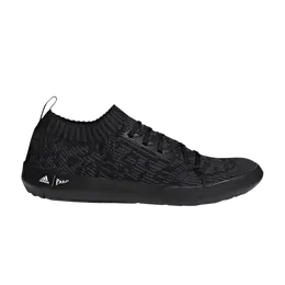 Adidas Кроссовки Parley x Terrex DLX Boat 'Legend Earth', черный db1162 | legend earth