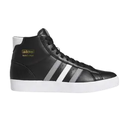Adidas Кроссовки Basket Profi 'Core Black Grey', черный fw3638 | core black grey