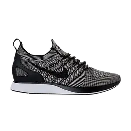 Nike Кроссовки Air Zoom Mariah Flyknit Racer 'Charcoal', черный 918264 008 | charcoal