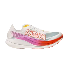 Hoka Кроссовки Rocket X 2 'Frost Lava', белый 1127927 flv | frost lava