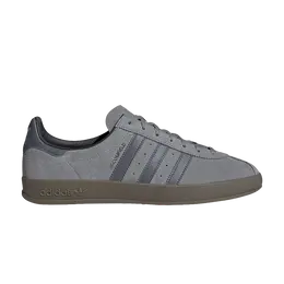 Adidas Кроссовки Broomfield 'Grey Team Onyx', серый gx5319 | grey team onyx