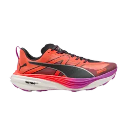 Puma Кроссовки Deviate Nitro Elite Trail 'Glowing Red', красный 310034 02 | glowing red