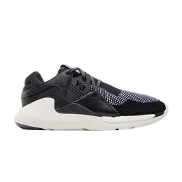 Adidas Кроссовки Y3 Boost QR Knit 'Black White', черный af6198 | black white