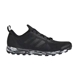 Adidas Кроссовки Terrex Speed 'Triple Black', черный d97470 | triple black
