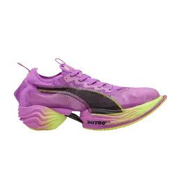 Puma Кроссовки Fast-R Nitro Elite 2 'Pure Magenta Yellow Alert', фиолетовый 310683 03 | pure magenta yellow alert