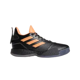 Adidas Кроссовки T-Mac Millennium 'Black Easy Orange', черный g27751 | black easy orange