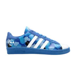 Adidas Кроссовки Century Lo Bl 3, синий 562892