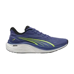 Puma Кроссовки Electrify Nitro 4 'Blue Crystal Yellow Alert', синий 310789 03 | blue crystal yellow alert