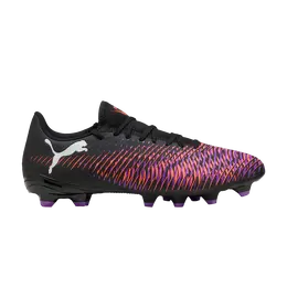Puma Кроссовки Future Play 8 FG AG 'Unlimited Pack', черный 108141 01 | unlimited pack