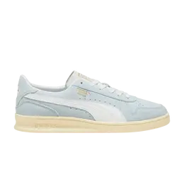 Puma Кроссовки Indoor Soft 'Frosted Dew White', серый 401136 01 | frosted dew white