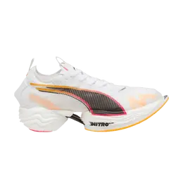 Puma Кроссовки Fast-R Nitro Elite 2 'White Sunset Glow', белый 310683 01 | white sunset glow