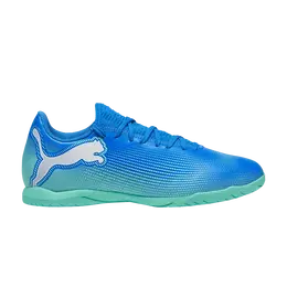 Puma Кроссовки Future Play 7 IT 'Hyperlink Blue', синий 107942 01 | hyperlink blue