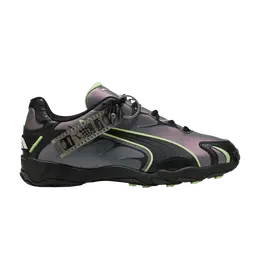Puma Кроссовки Formula 1 x Inhale '75 Years Hero Pack - Speed Green Black', фиолетовый 308843 01 | 75 years hero pack - speed green black