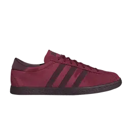 Adidas Кроссовки Tobacco Gruen 'Collegiate Burgundy', красный gw8204 | collegiate burgundy