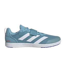 Adidas Кроссовки Total Weightlifting 'Preloved Blue', синий hq3532 | preloved blue