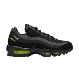 Nike Кроссовки Air Max 95 'Retro Logo' 2025, черный cv1635 002 25 | retro logo2025