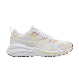 Puma Кроссовки Hypnotic LS 'White Vapor Grey Rose Quartz', белый 395295 33 | white vapor grey rose quartz