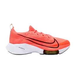 Nike Кроссовки Air Zoom Tempo NEXT% Flyknit 'Bright Mango', оранжевый ci9923 800 | bright mango