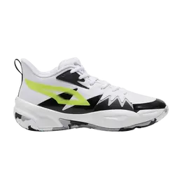 Puma Кроссовки Genetics 'White Electric Lime', белый 309691 01 | white electric lime