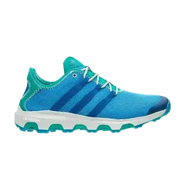 Adidas Кроссовки Climacool Voyager 'Shock Blue', синий af6376 | shock blue