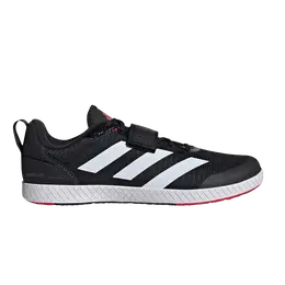 Adidas Кроссовки Total Weightlifting 'Black White Pure Ruby', черный ih8240 | black white pure ruby