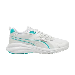 Puma Кроссовки Mercedes-AMG Petronas F1 x Hypnotic LS 'White Sheen Green', белый 308428 02 | white sheen green