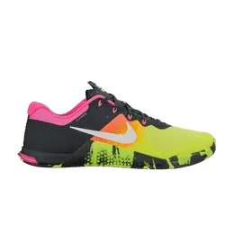 Nike Кроссовки Metcon 2 'Volt Black White', разноцветный 819899 701 | volt black white