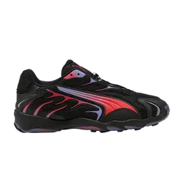 Puma Кроссовки Inhale 'Black Red', черный 401560 02 | black red