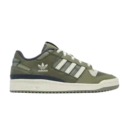 Adidas Кроссовки Forum Low CL 'Green Oxidized', зеленый jh9596 | green oxidized