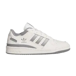 Adidas Кроссовки Forum Low CL 'White Grey', белый ji3266 | white grey