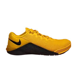 Nike Кроссовки Metcon 5 'University Gold Black', желтый aq1189 790 | university gold black