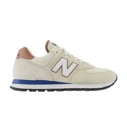 New Balance Кроссовки 574 Rugged 'White Brown', кремовый ml574dww | white brown