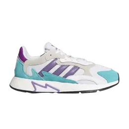 Adidas Кроссовки Tresc Run 'White Purple Aqua', белый eh1352 | white purple aqua