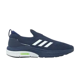 Adidas Кроссовки Cloudfoam Walk Lounger 'Dark Blue White', синий id4055 | dark blue white