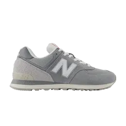 New Balance Кроссовки 574 'Slate Grey', серый u574bkr | slate grey