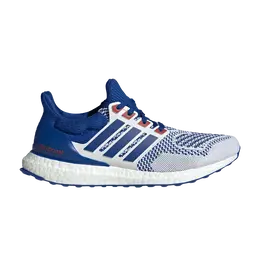 Adidas Кроссовки UltraBoost 1.0 'White Royal Blue Red', синий ih3018 | white royal blue red