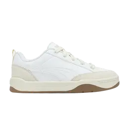 Puma Кроссовки Park Lifestyle OG 'Triple White', белый 397262 11 | triple white