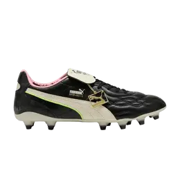 Puma Кроссовки Mundial Magazine x King Top FG AG 'Super Archive', черный 108406 01 | super archive